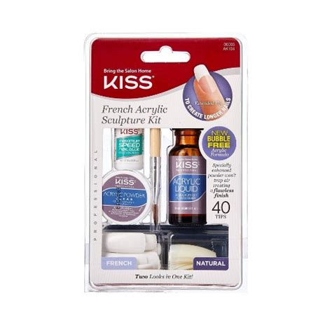 Nail salon by target - No UV curing lamp needed. No harsh odor. Results last 2 weeks or more. Compatible with KISS Quick Soak Off Removal System. Includes: Brush-on Gel: 0.25 Oz; Activator: 0.25 FL. Oz; Dip Powder 0.31 Oz.; 20 White Nail Tips; 20 Natural Nail Tips; Dip Tray; Sponge; Nail File; Manicure Stick. 